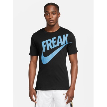 Nike Тениска giannis m nk df
