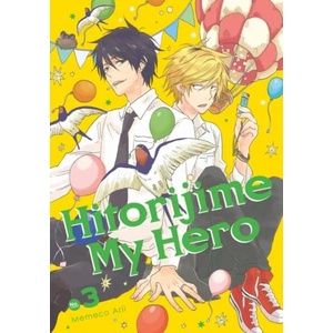 Hitorijime My Hero 3 | Memeko Arii (ISBN: 9781632367730)