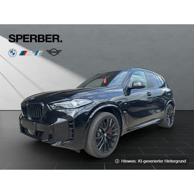 BMW X5 xDrive50e 360 kW