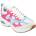 Skechers Маратонки Skechers Women's Classic Low-Top Trainers - White/Blue/Pink