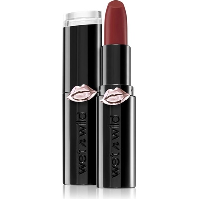 Wet n Wild MegaLast hydratační rtěnka s matným efektem Sexpot Red 3,3 g