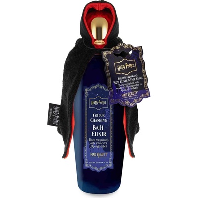 Mad beauty Harry Potter pěna do koupele 300ml + žínka