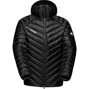 Mammut Мъжко пухено яке Mammut Broad Peak Insulation Hooded Jacket Down jacket - Black (004-6945-0111)
