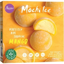 BUONO Nugatu Zmrzlina Mochi Mango 156g