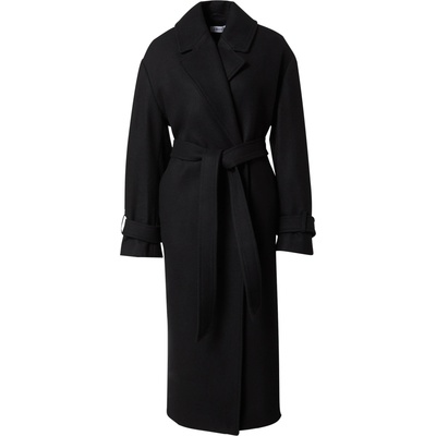 EDITED Преходно палто 'Sigrun' черно, размер 40