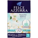 Felce Azzurra Elektrický osvěžovač vzduchu bílé pižmo 20 ml náplň