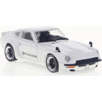 Solido 1: 43 datsun 240z rocket bunny БЯЛ 1973 - solido