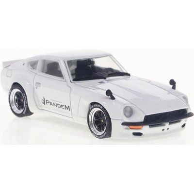 Solido 1: 43 datsun 240z rocket bunny БЯЛ 1973 - solido