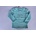 САЛИ / Индиго Кидс Блуза с дълъг ръкав, за момиче, 80