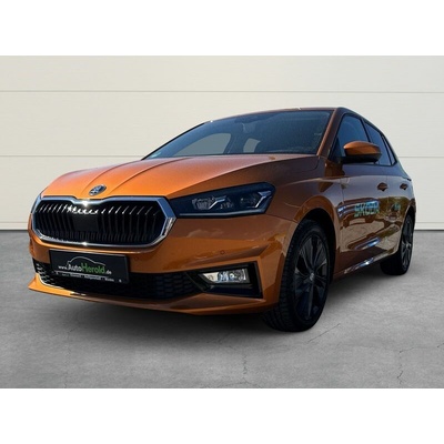 Skoda Fabia Selection 110 kW
