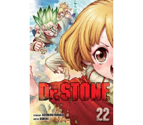 Dr. Stone, Vol. 22, 22