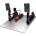 Simagic Crimson Edition Hydraulic Dual-pedal (P2000-S100RF)