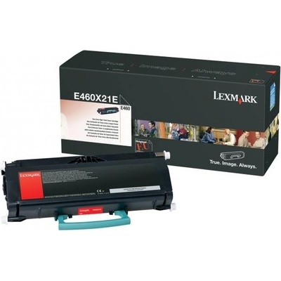 Lexmark E460X21E - originálny