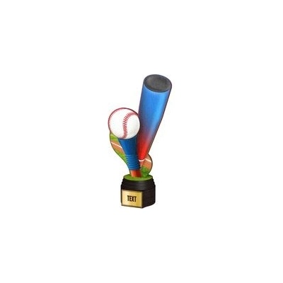 Poháry Bauer Dřevěná trofej ACTCW051 T-Ball