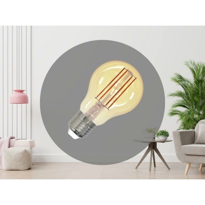 NEDES LED Stmievateľná žiarovka FILAMENT VINTAGE A60 E27/12W/230V 2000K ND4066