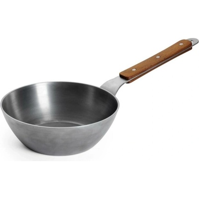 Pánev na soté CARBON STEEL 20 cm, ocel, WOLL