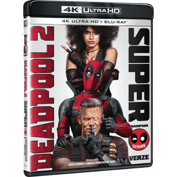 Deadpool 2 UHD+BD