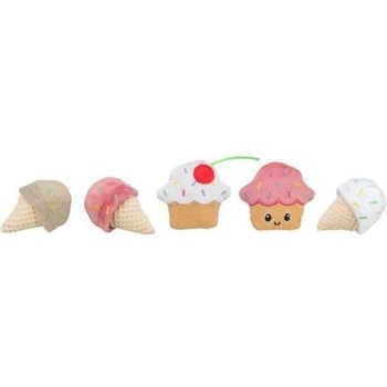 Trixie Zmrzlina / dortíček s catnipem 7 cm