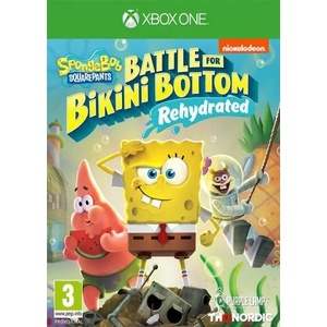 THQ Nordic SpongeBob SquarePants Battle for Bikini Bottom Rehydrated (Xbox One)