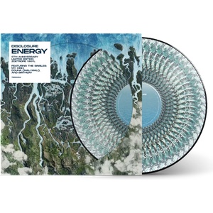 Universal Disclosure: Energy (Limited Picrure Disc Vinyl) - Vinyl (LP) (090262)