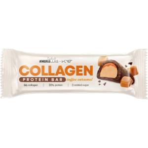 Hero. Lab Collagen Protein Bar [50 грама] Тофи - Карамел