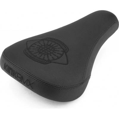 Kink Bikes BMX KINK GLOBAL FAT STEALTH Čierna