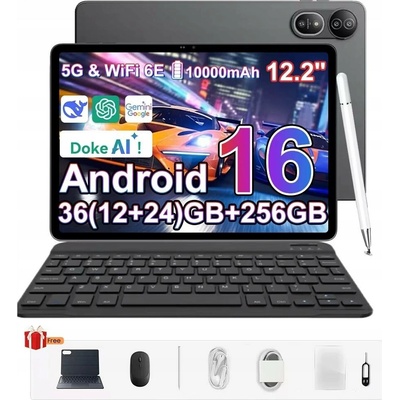 Blackview MEGA 12 12GB/256GB Grey