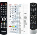 Dálkový ovladač General Toshiba CT90388