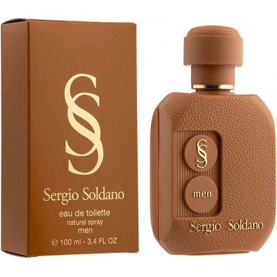 Sergio Soldano White toaletní voda pánská 100 ml