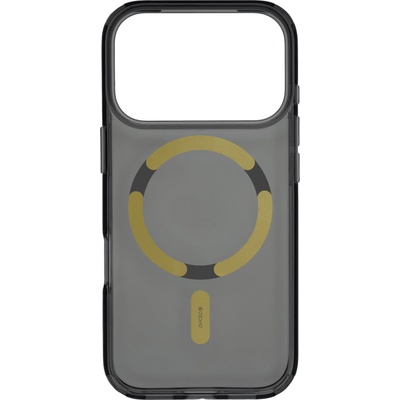 MagSafe калъф за iPhone 17 Pro Max опушен, златен (DV511053)