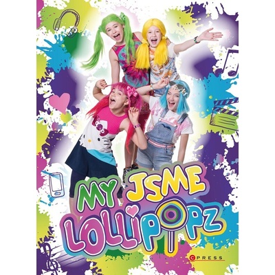 MY JSME LOLLIPOPZ - Lollipopz