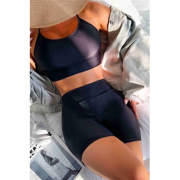 Image 1 of Base Бански костюм - Черен #385970 (385970_Черно)