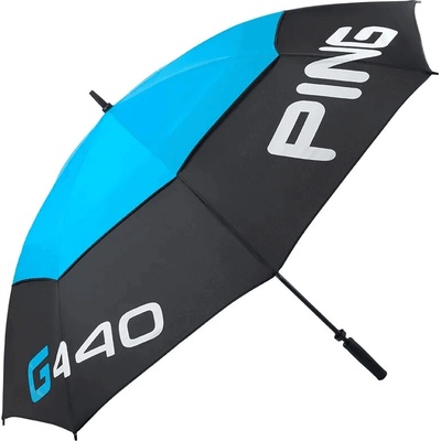 Ping G440 Double Canopy modro/čierny