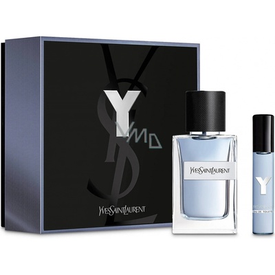 Yves Saint Luarent Y EDT 60 ml + EDT 10 ml darčeková sada