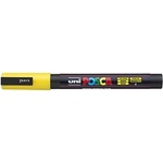 uni POSCA PC-3M жълт маркер 2UPC3MS (2UPC3MS)