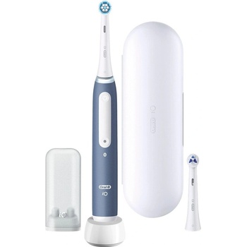 Oral-B 'My Way' 100004804 електрическа четка за зъби за деца, бял, син (100004804)