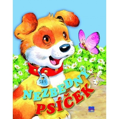 Nezbedný psíček - Urszula Kozlowska