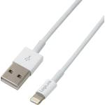 LogiLink Apple Lightning - USB кабел, 1, 00 м, бял