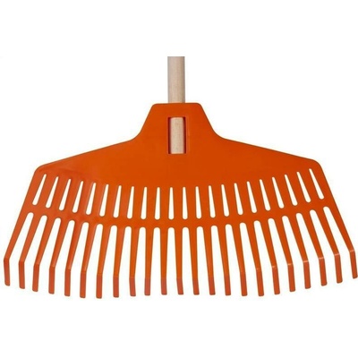 Slovakia Trend Strend Pro 211689 Hrable GOLF, plastové, s násadou drev