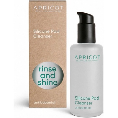 Apricot Beauty APRICOT Silicone Pad Cleanser - rinse and shine ПОЧИСТВАЩ ПРОДУКТ дамски 100ml