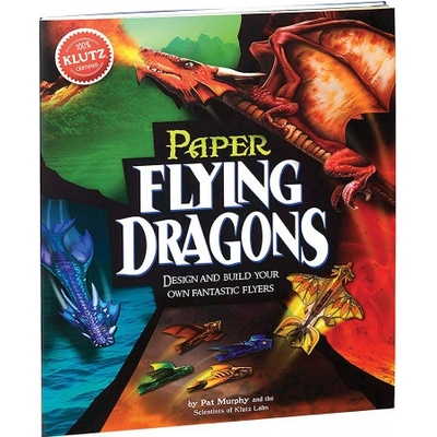 Flying Paper Dragons Johnson Anne Akers