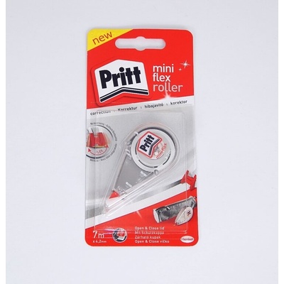 Opravný roller Pritt mini - 4,2 mm x 7 m – Hledejceny.cz