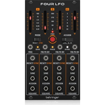 Behringer Four LFO