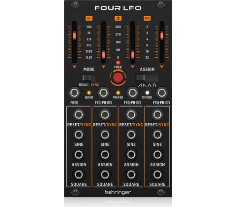 Behringer Four LFO