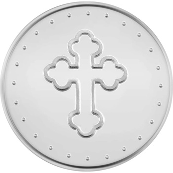 Image 1 of Macoins gold Сребърен медал Архангел Гавраил