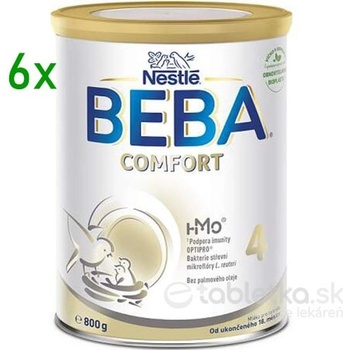 BEBA OPTIPRO COMFORT 4 6 800 G