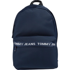 Tommy Hilfiger Tjm essential dome backpack Тъмносин, бяло (am0am11520-c87)