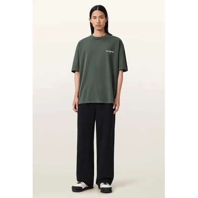Памучна тениска AllSaints (M045PD)