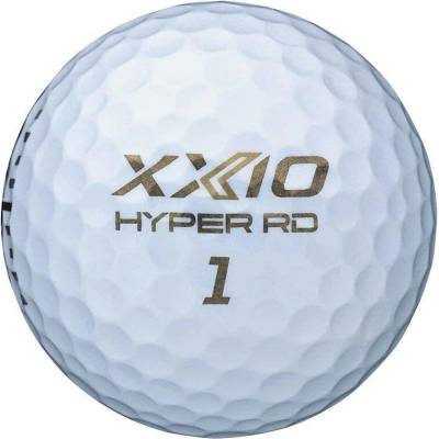 XXIO Hyper RD bílé 3 x 3 ks