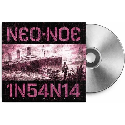Insania - Neo-Noe CD